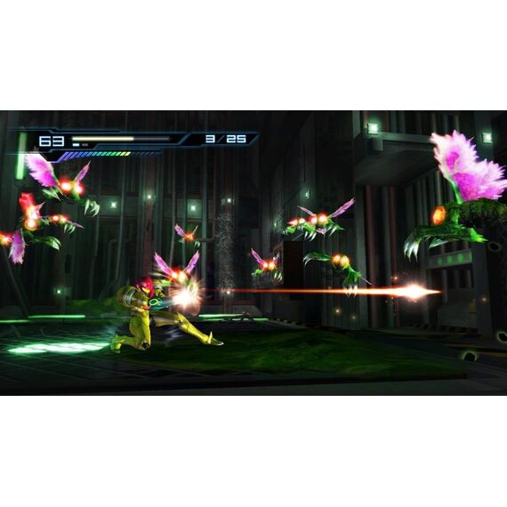 Metroid: Other M / Wii | Techbox