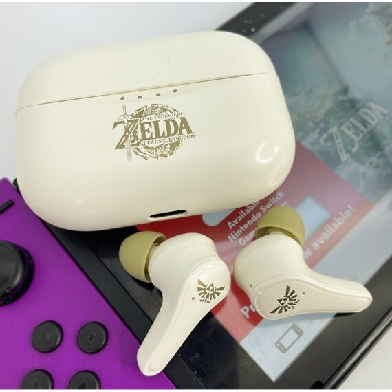 OTL - TWS  The Legend of Zelda: Tears of the Kingdom(White) / Toys - Αταξινόμητα -  - Techbox