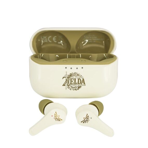 OTL - TWS  The Legend of Zelda: Tears of the Kingdom(White) / Toys - Αταξινόμητα -  - Techbox