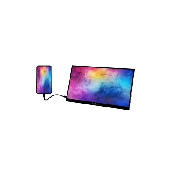 Verbatim - 14'' Portable Touchscreen Monitor Full HD 1080p / Computers - Αταξινόμητα -  - Techbox