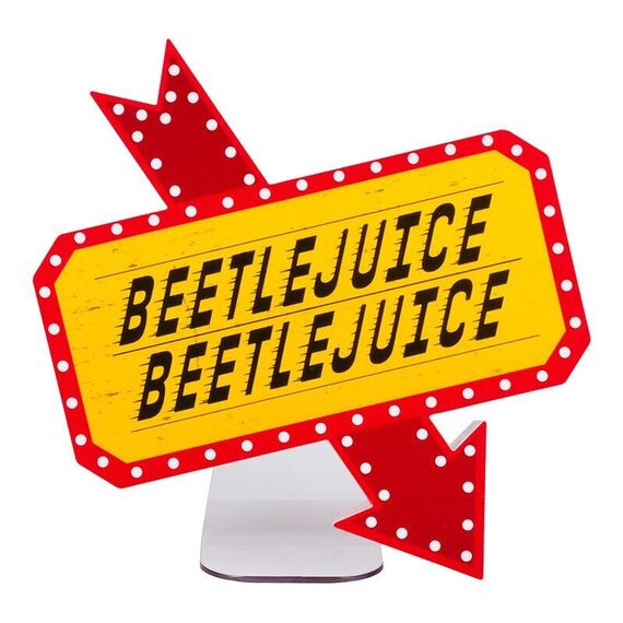 Beetlejuice Beetlejuice Light / Fan Shop and Merchandise |  Techbox
