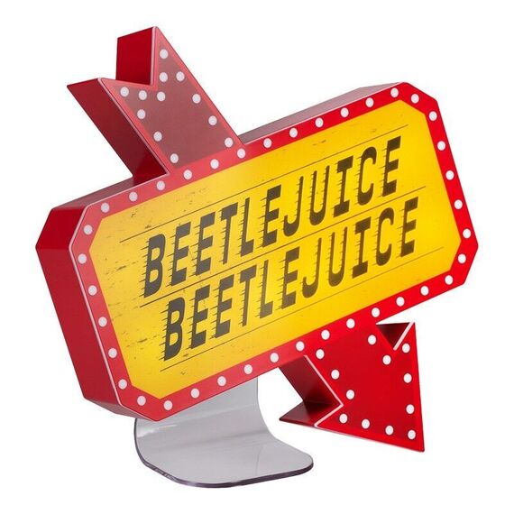 Beetlejuice Beetlejuice Light / Fan Shop and Merchandise |  Techbox