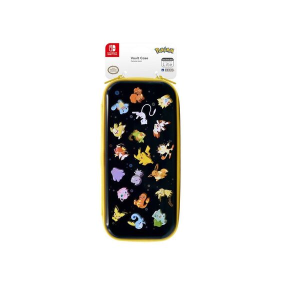 HORI Vault Case (Pokemon: Stars) / Nintendo Switch - Nintendo Switch Accessories - Accessories for Consoles - Techbox