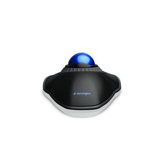 Kensington - Orbit Trackball with Scroll Ring - Black / Computers