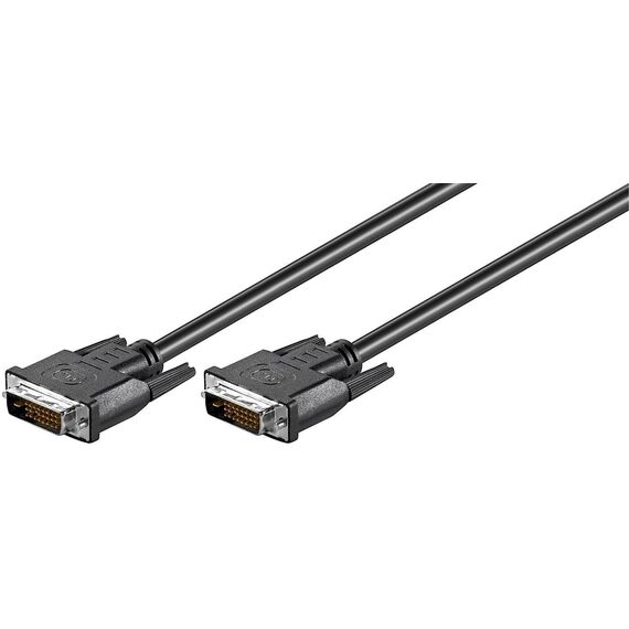 MicroConnect - DVI-D Full HD Cable, Dual-Link, 2m / Electronics - Αταξινόμητα -  - Techbox