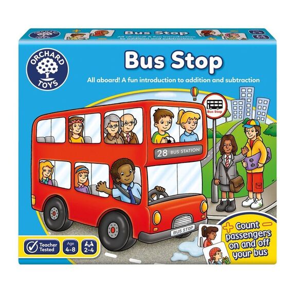 Orchard - Bus Stop Game (600032) / Toys