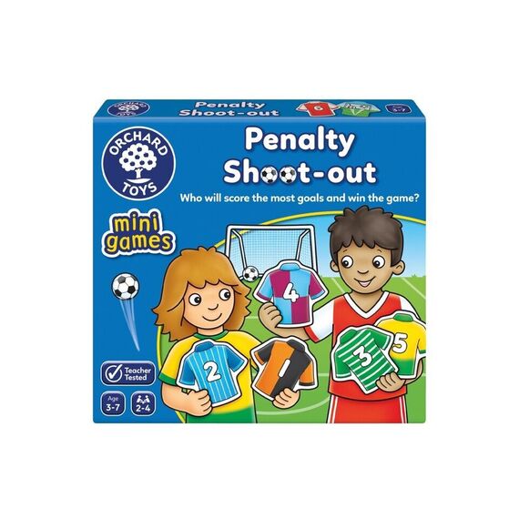 Orchard - Penalty Shoot Out - Mini Game (600365) / Toys - Αταξινόμητα -  - Techbox