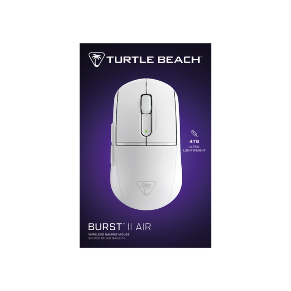 Turtle Beach - Burst II Air Wireless Gaming Mouse / Computers - Mice - Keyboards & Mice - Techbox