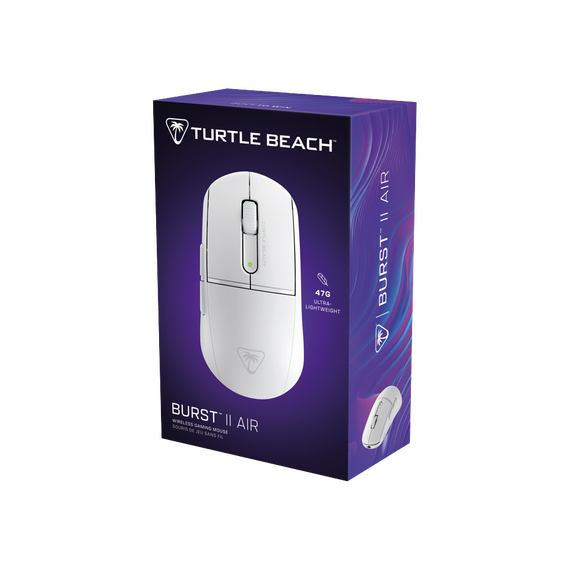 Turtle Beach - Burst II Air Wireless Gaming Mouse / Computers - Mice - Keyboards & Mice - Techbox