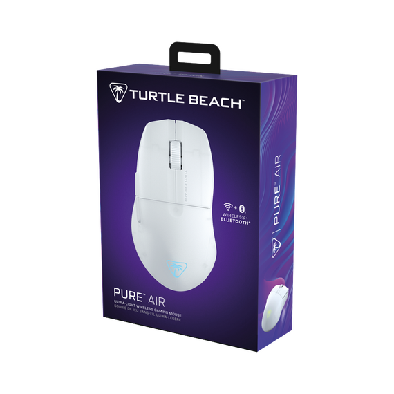 Turtle Beach - Pure Air Ultra-Light Wireless Gaming Mouse / Computers - Mice - Keyboards & Mice - Techbox