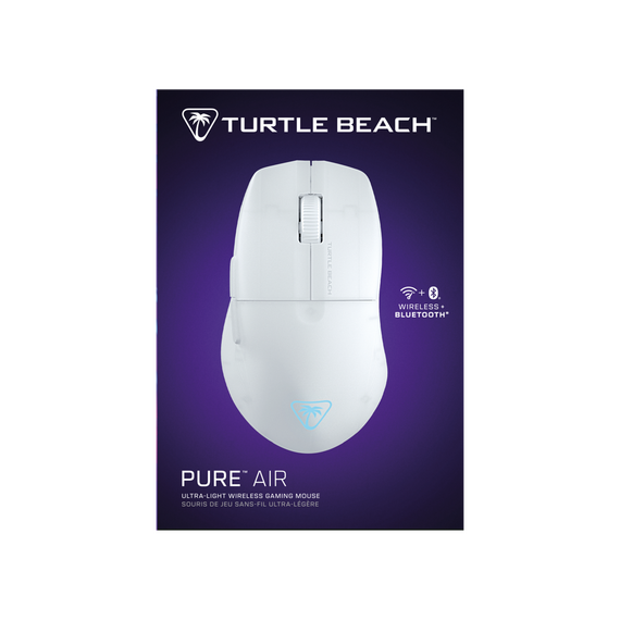Turtle Beach - Pure Air Ultra-Light Wireless Gaming Mouse / Computers - Mice - Keyboards & Mice - Techbox
