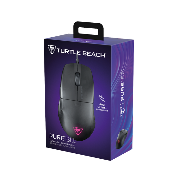 Turtle Beach - Pure SEL Ultra-Light Gaming Mouse / Computers - Mice - Keyboards & Mice - Techbox