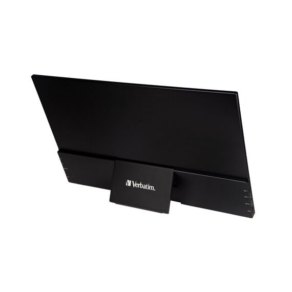 Verbatim - 17.3'' Portable Touchscreen Monitor Full HD 1080p / Computers