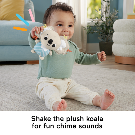 Fisher Price Newborn – Simply Senses newborn Gym (HRB15) / Toys - Αταξινόμητα -  - Techbox