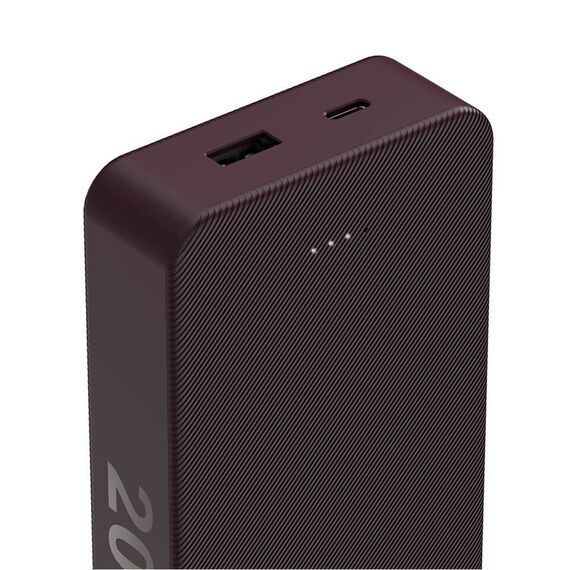 Hama - Powerbank Colour 20 20000mAh USB-C+USB-A / Electronics | Techbox