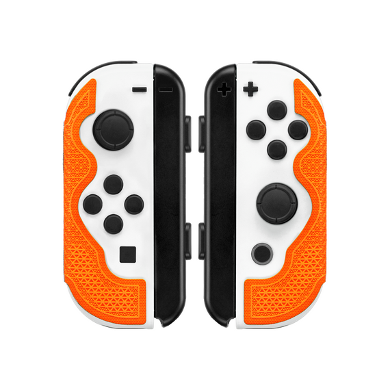 Lizard Skins DSP Controller Grip for Switch Joy-Con - Tangerine / PlayStation 5 - Nintendo Switch Accessories - Accessories for Consoles - Techbox