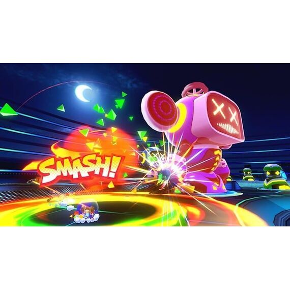 Super Monkey Ball Banana Rumble / Nintendo Switch - Nintendo Switch Games - Games - Techbox