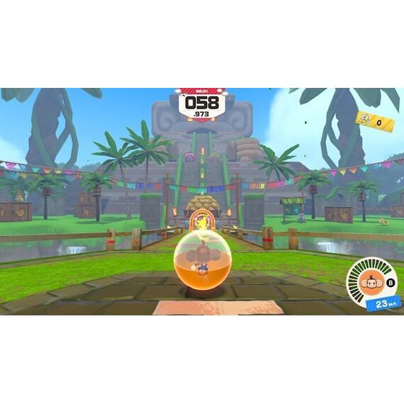 Super Monkey Ball Banana Rumble / Nintendo Switch - Nintendo Switch Games - Games - Techbox