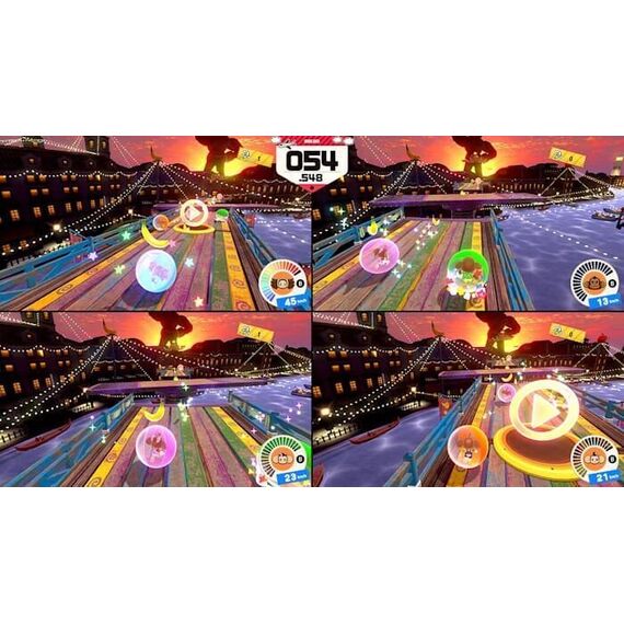 Super Monkey Ball Banana Rumble / Nintendo Switch - Nintendo Switch Games - Games - Techbox