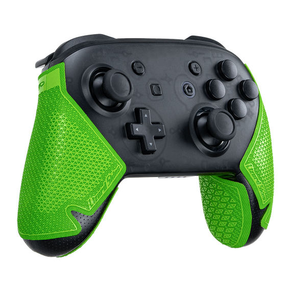 Lizard Skins DSP Controller Grip for Switch Pro Contoller - Emerald Green / Nintendo Switch - Nintendo Switch Accessories - Accessories for Consoles - Techbox