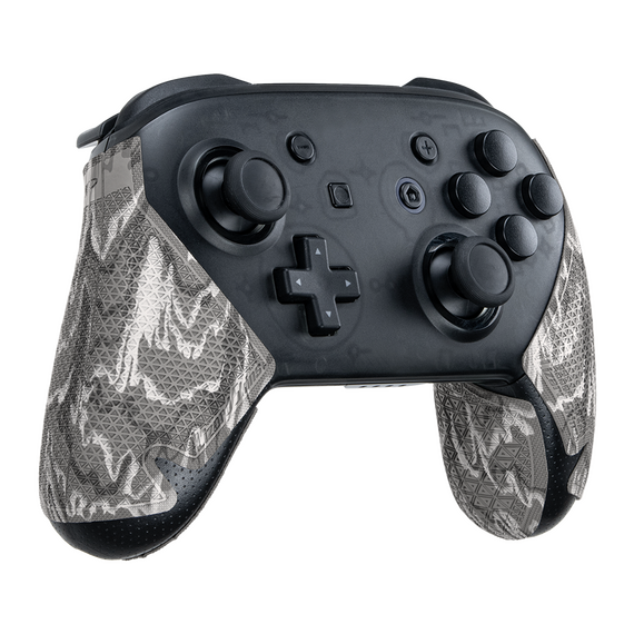 Lizard Skins DSP Controller Grip for Switch Pro Contoller - Phantom Camo / Nintendo Switch - Nintendo Switch Accessories - Accessories for Consoles - Techbox