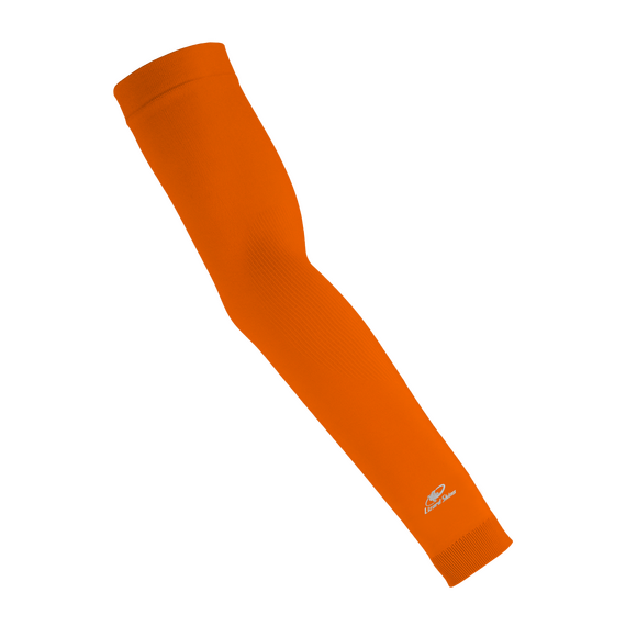 Lizard Skins Knit Arm Sleeve - Blaze Orange - YS/YM / PlayStation 5 | Techbox