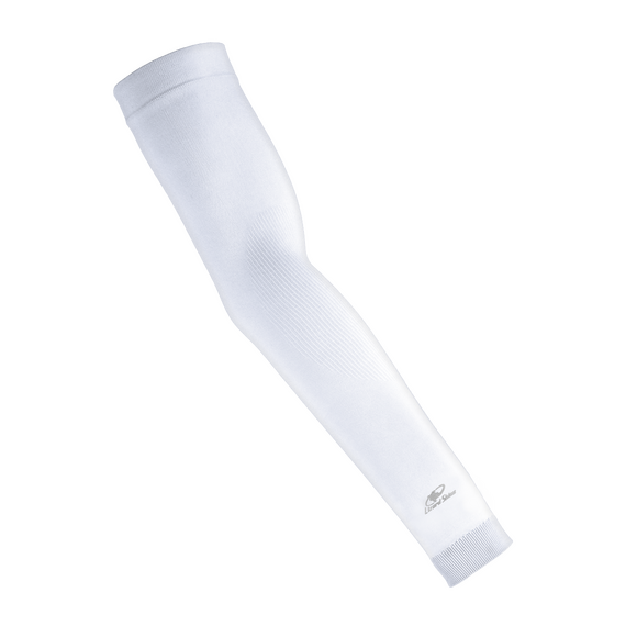 Lizard Skins Knit Arm Sleeve - Diamond White - YL/YXL / PlayStation 5 | Techbox