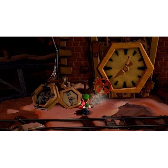 Luigi's Mansion 2 HD / Nintendo Switch - Nintendo Switch Games - Games - Techbox