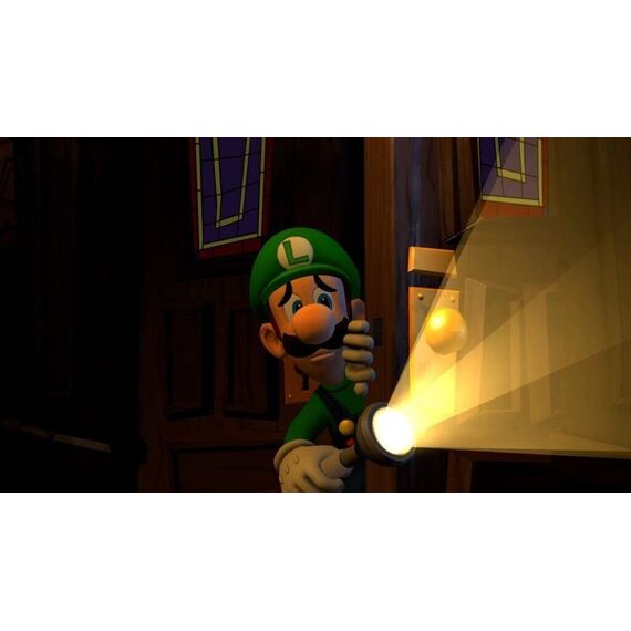 Luigi's Mansion 2 HD / Nintendo Switch - Nintendo Switch Games - Games - Techbox
