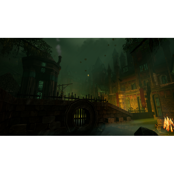 Graven / PlayStation 4 | Techbox