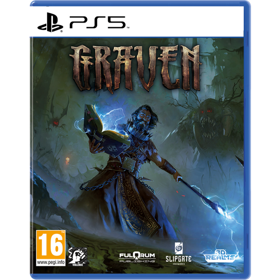 Graven / PlayStation 5 - PS5 Games - Games - Techbox