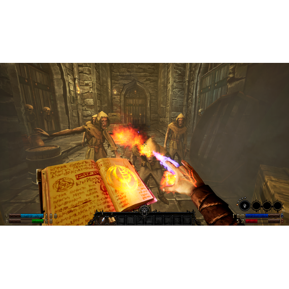 Graven / PlayStation 5 - PS5 Games - Games - Techbox