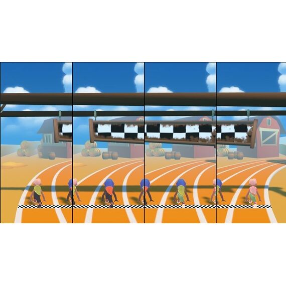 34 Sports Games – World Edition / Nintendo Switch | Techbox