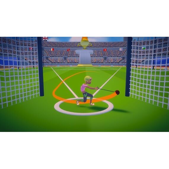 34 Sports Games – World Edition / Nintendo Switch | Techbox