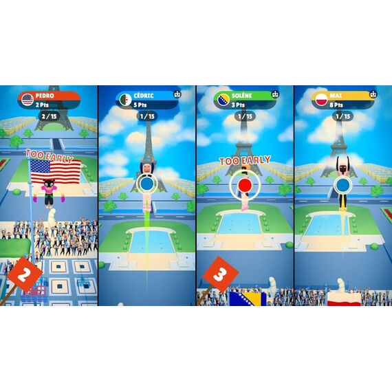 34 Sports Games – World Edition / Nintendo Switch | Techbox