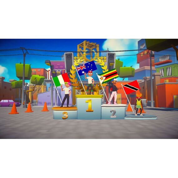 34 Sports Games – World Edition / Nintendo Switch | Techbox