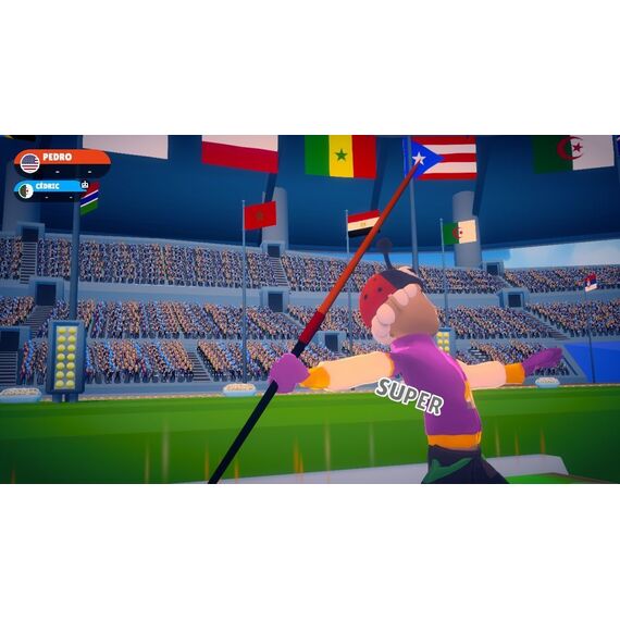 34 Sports Games – World Edition / Nintendo Switch | Techbox