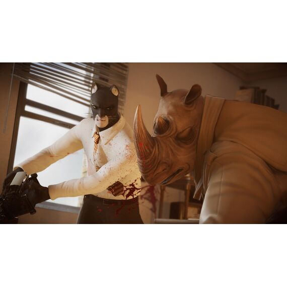 Blacksad: Under the Skin / Xbox Series X - Series X Games - Games - Techbox