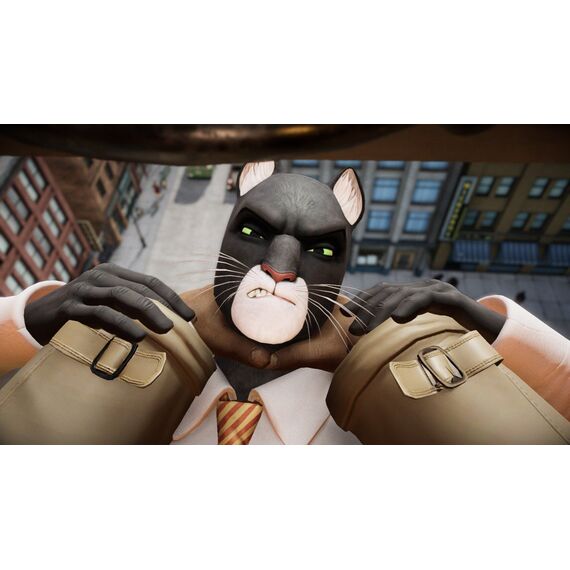 Blacksad: Under the Skin / Xbox Series X - Series X Games - Games - Techbox