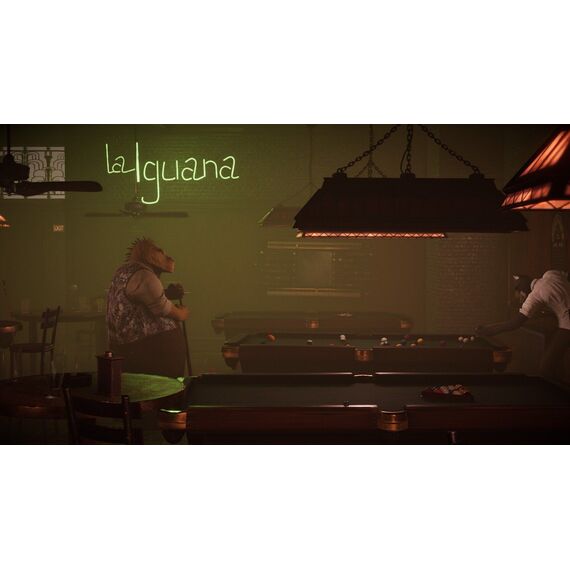 Blacksad: Under the Skin / Xbox Series X - Series X Games - Games - Techbox