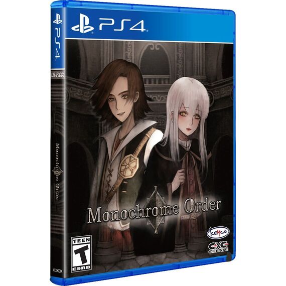 Monochrome Order (Limited Run #383) / PlayStation 4 | Techbox