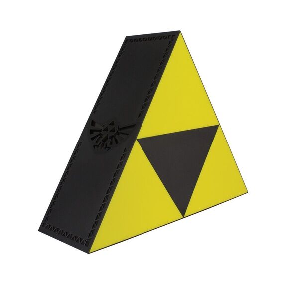 Tri Force Light V3 / Fan Shop and Merchandise - Led Lights & Alarm Clocks - Gifts - Techbox