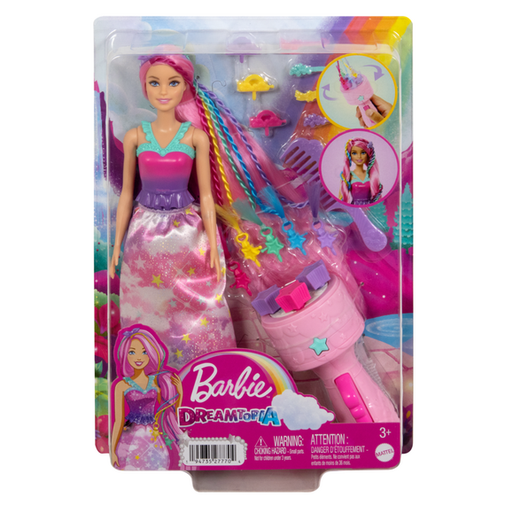 Barbie - Dreamtopia Twist N Style Doll (JCW55) / Toys - Dolls - Collectibles - Techbox