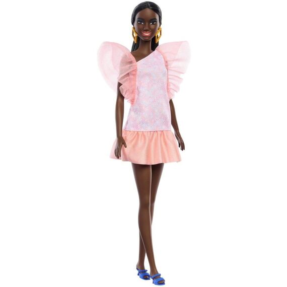 Barbie - Fashionistas Peach Puffy (HRH14) / Toys - Αταξινόμητα -  - Techbox
