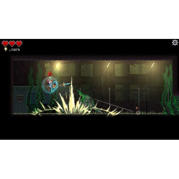 Dungeon Munchies (Deluxe Edition) / Nintendo Switch | Techbox