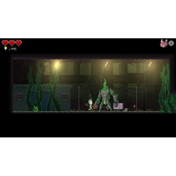 Dungeon Munchies / Nintendo Switch | Techbox