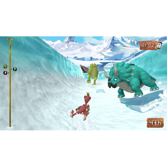 Gigantosaurus: Dino Sports / Nintendo Switch | Techbox