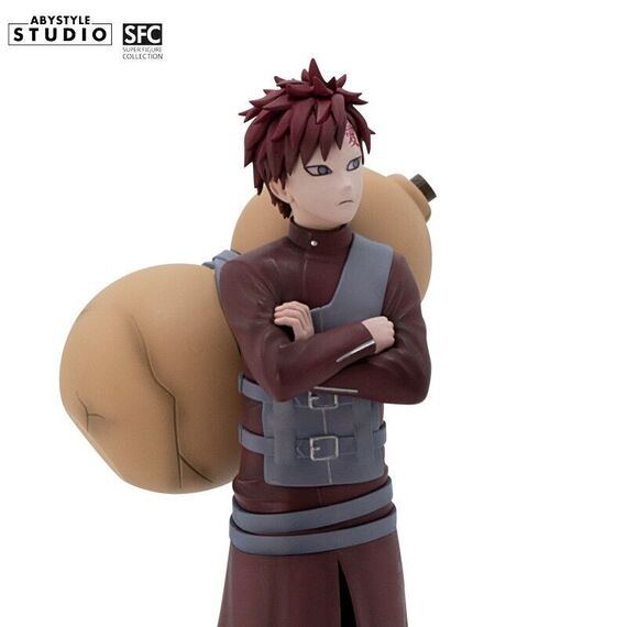 NARUTO SHIPPUDEN - Figurine Gaara x2 / Fan Shop and Merchandise - Figurines - Collectibles - Techbox