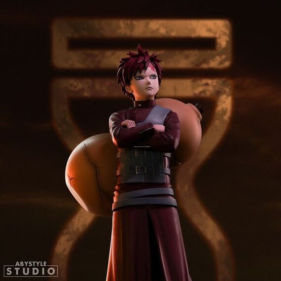 NARUTO SHIPPUDEN - Figurine Gaara x2 / Fan Shop and Merchandise - Figurines - Collectibles - Techbox