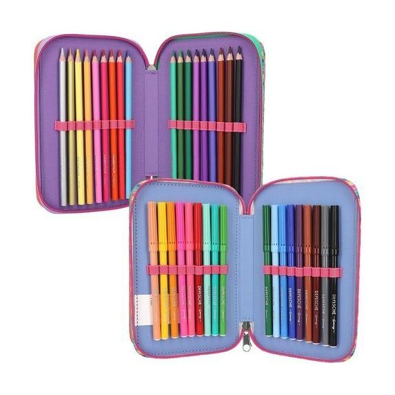 TOPModel - Triple Pencil Case JOY ( 0412910 ) / Toys |  Techbox
